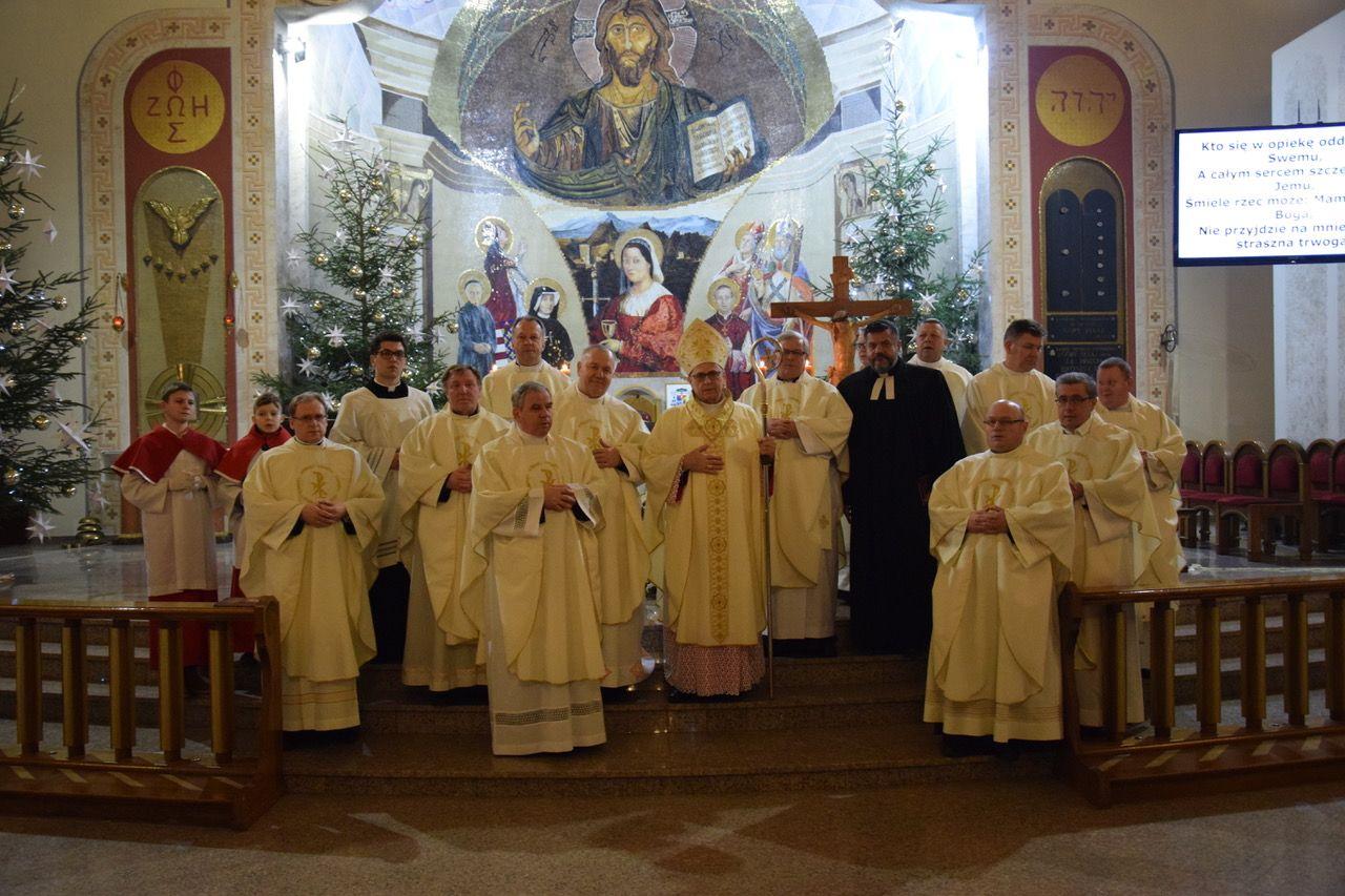 Turek: obchody tygodnia ekumenicznego w parafii św. Barbary