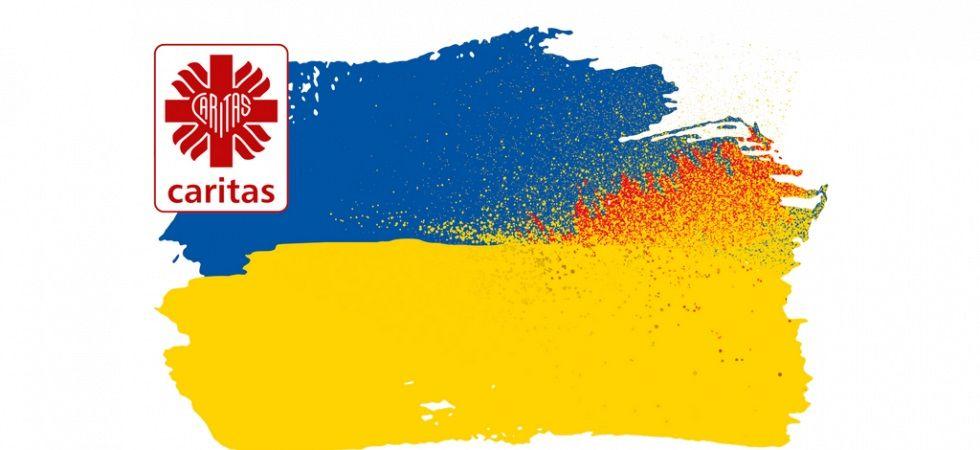 Caritas Włocławska prowadzi zbiórkę finansową dla Ukrainy