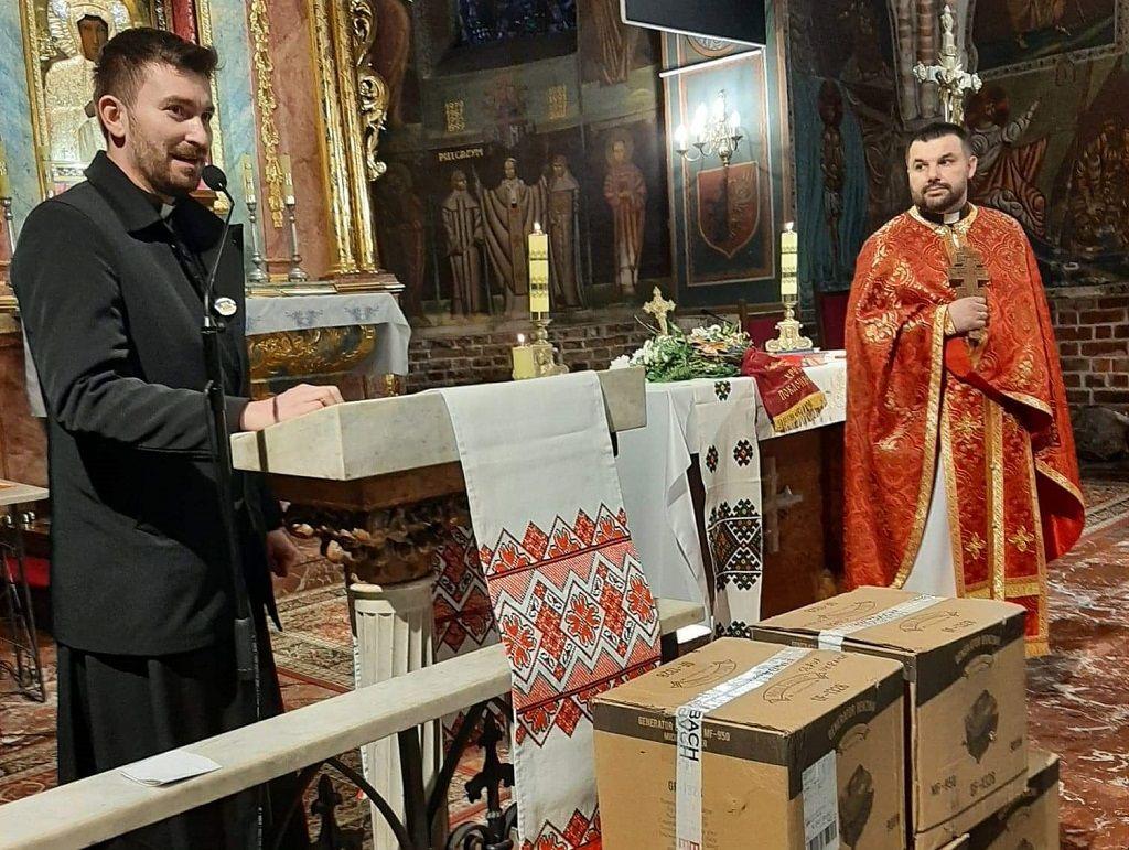 Diecezja włocławska nie ustaje w pomocy dla Ukrainy