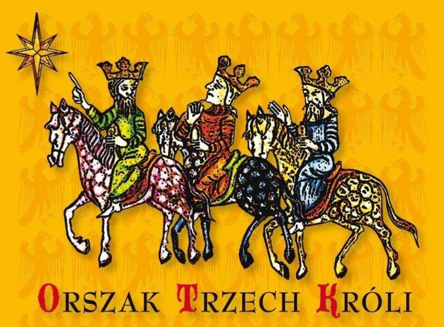 Msza św. i Orszak Trzech Króli we Włocławku (zaproszenie)